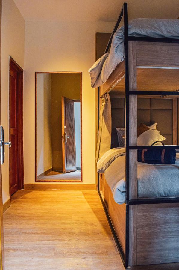 Casa Dreamer Bogotá Zewnętrze zdjęcie