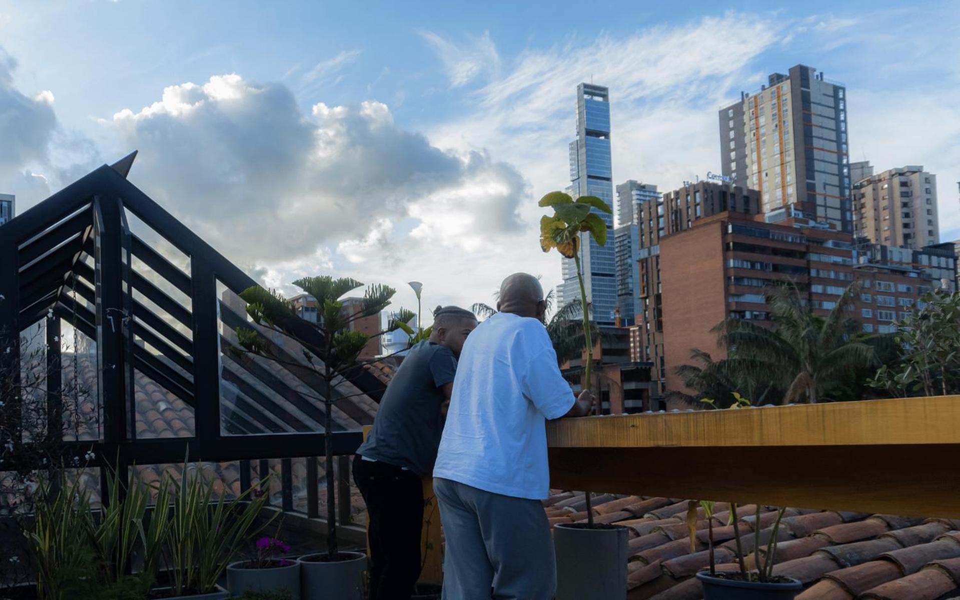 Casa Dreamer Bogotá Zewnętrze zdjęcie