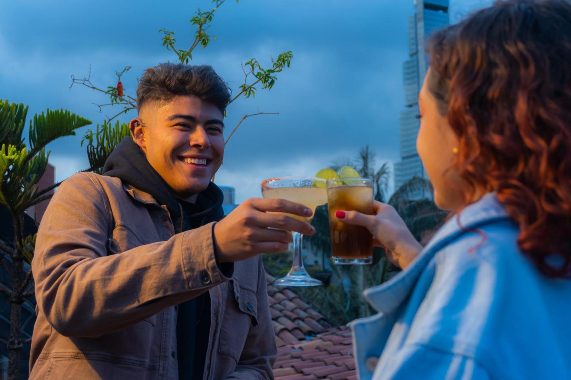 Casa Dreamer Bogotá Zewnętrze zdjęcie